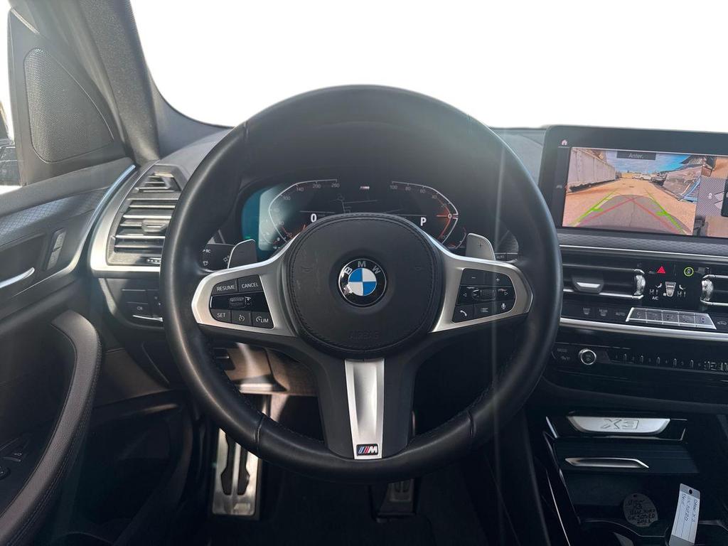 BMW X3 xdrive30d mhev 48V Msport 286cv auto
