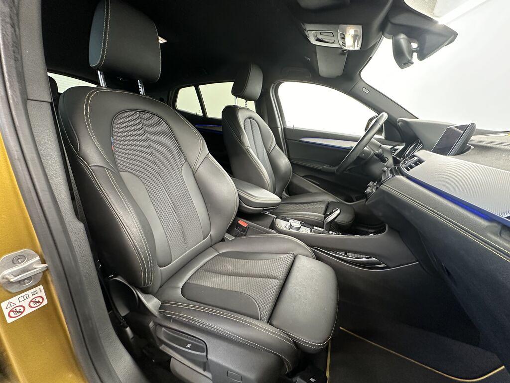 BMW X2 xdrive18d auto