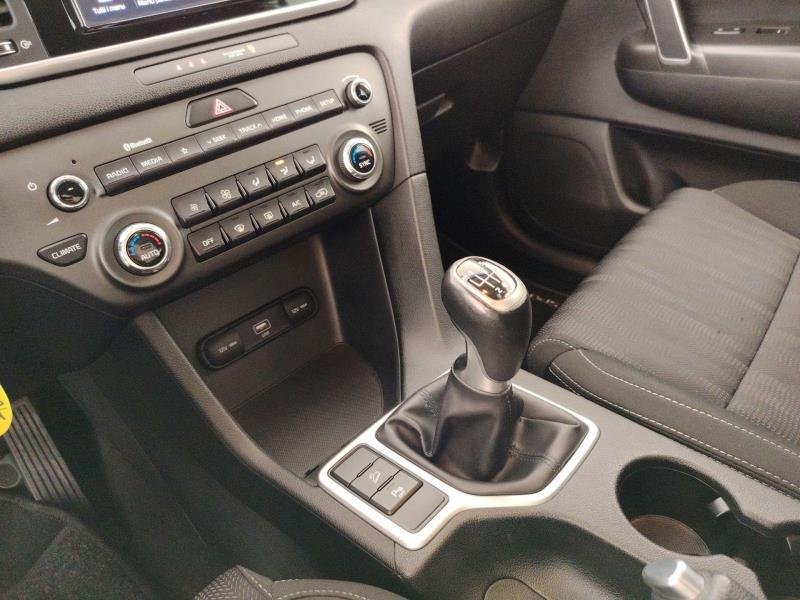 Kia Sportage 1.6 gdi Energy 2wd 132cv