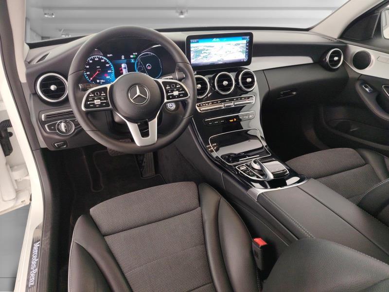 Mercedes Classe C 220 d Premium 4matic auto