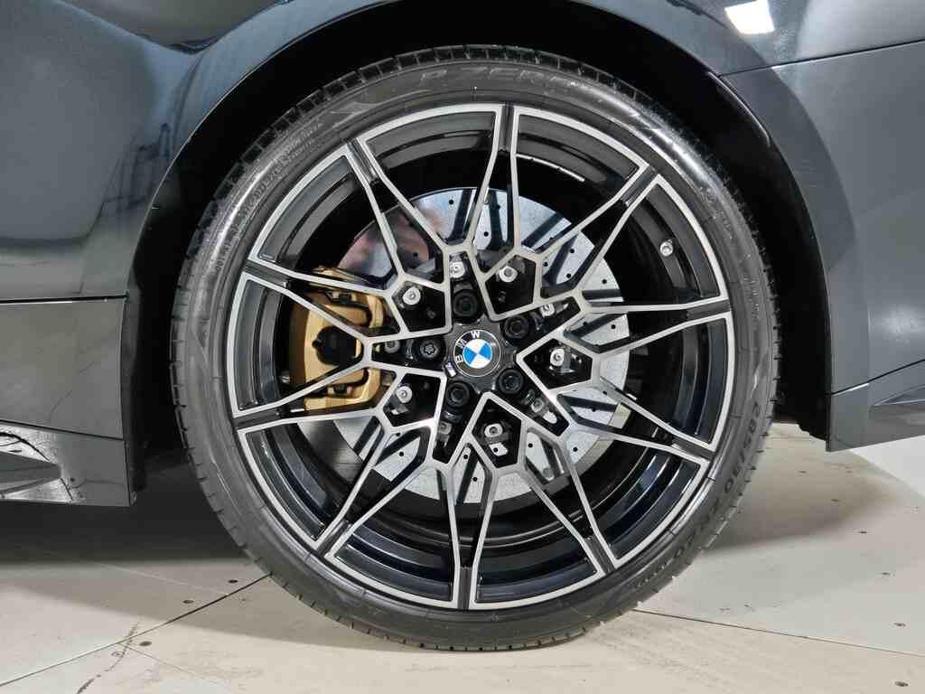 BMW Serie 4 M M4 Coupe 3.0 Competition M xdrive auto