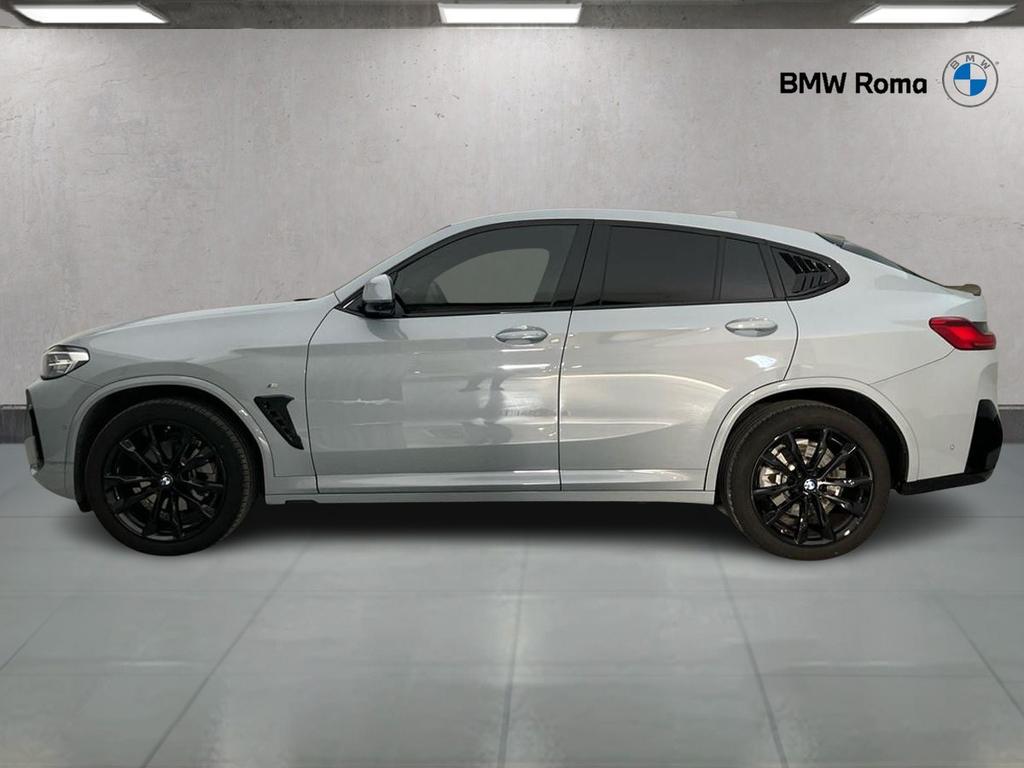 BMW X4 xdrive20d mhev 48V Msport auto