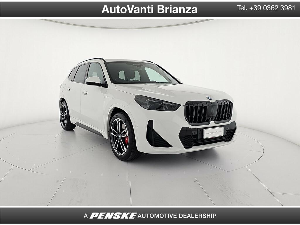 BMW X1 xdrive20d mhev 48V MSport Pro auto