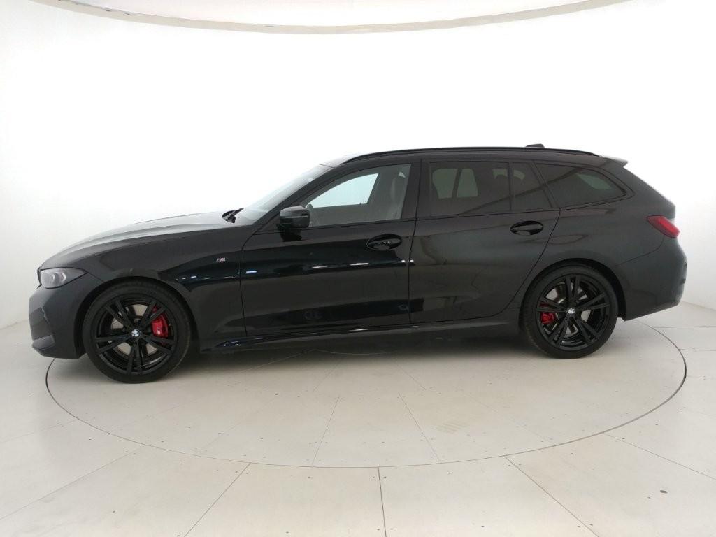 BMW Serie 3 320d Touring mhev 48V Msport xdrive auto
