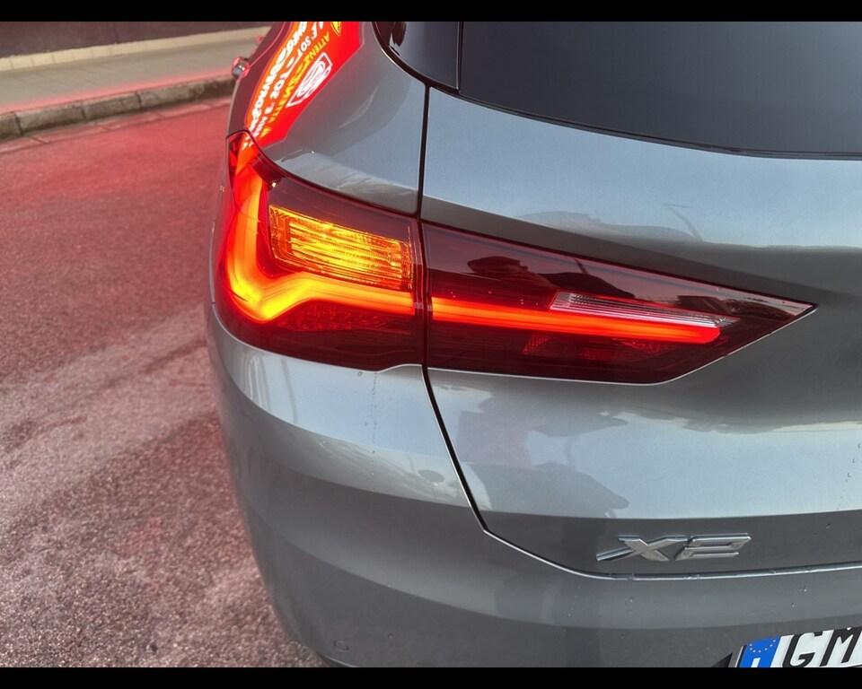 BMW X2 sdrive18d Msport auto