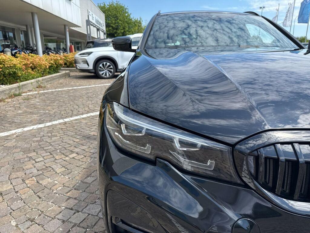 BMW Serie 3 318d Touring mhev 48V Msport auto