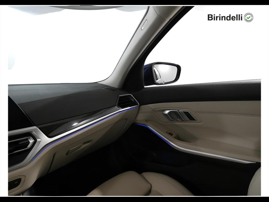BMW Serie 3 320d Touring mhev 48V Luxury auto