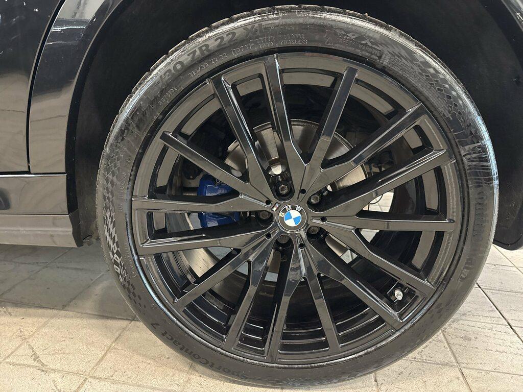 BMW X6 X6 xdrive30d mhev 48V Msport auto