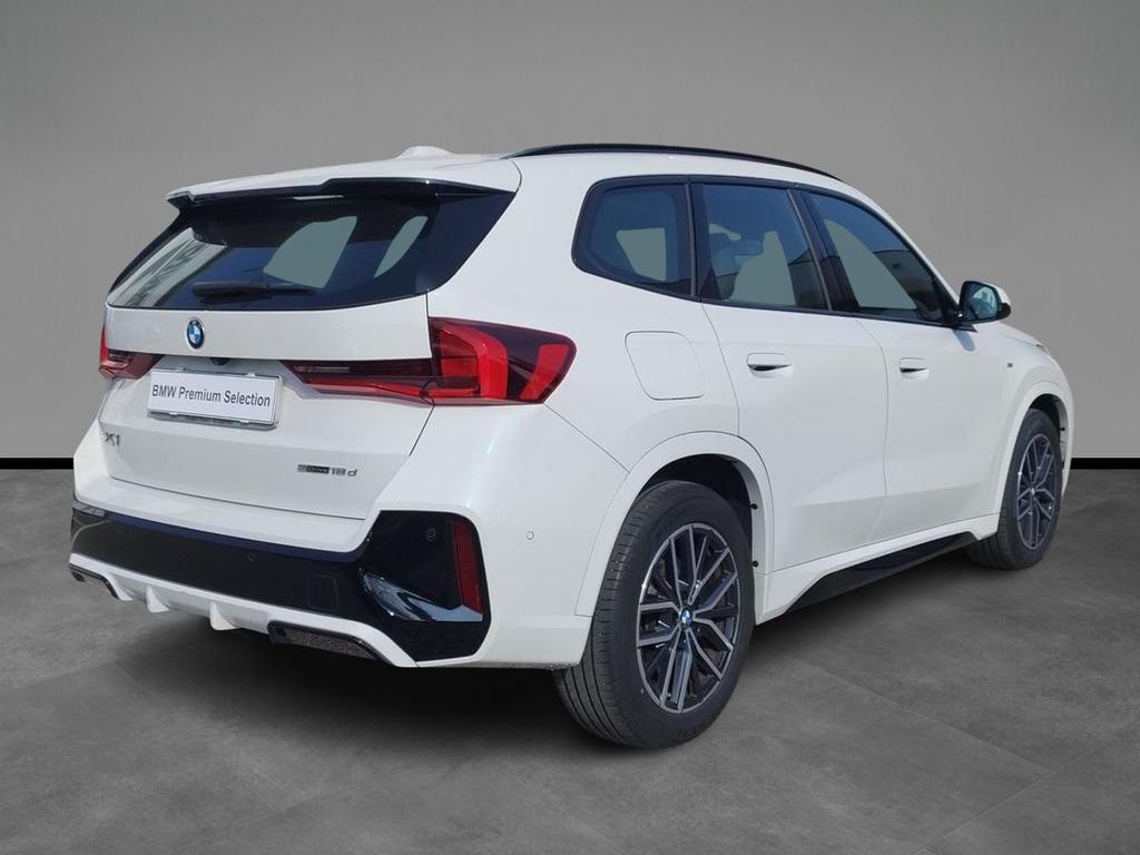 BMW X1 sdrive18d auto