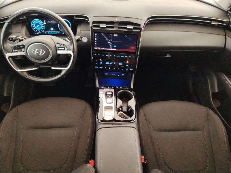 Hyundai Tucson 1.6 hev NLine 2wd auto