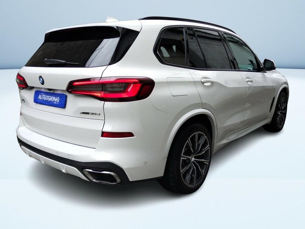 BMW X5 xdrive30d mhev 48V Msport auto