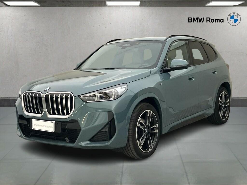 BMW X1 sdrive18d Msport auto
