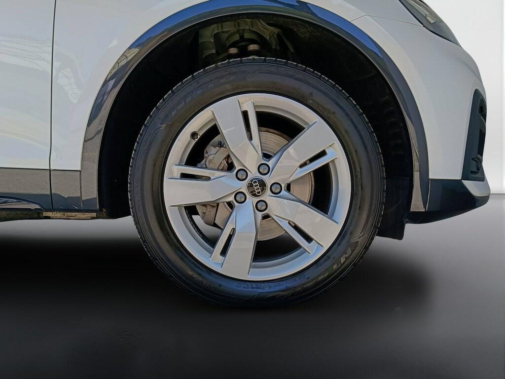 Audi Q5 35 2.0 tdi mhev Business Advanced s tronic