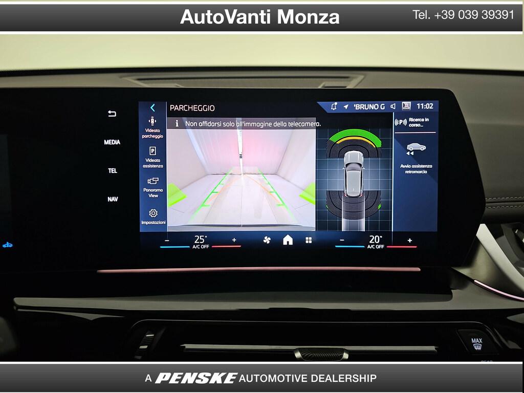 BMW X1 sdrive18d X-Line auto