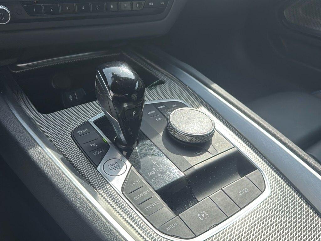 BMW Z4 M Z4 M40i auto