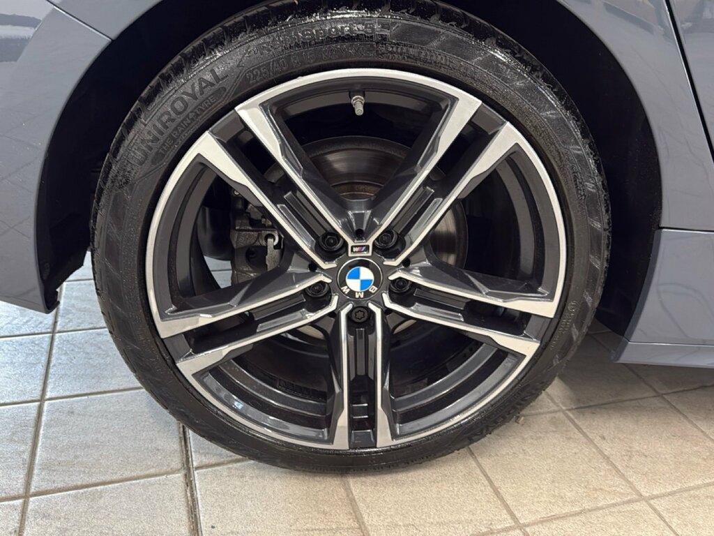 BMW Serie 1 116d Msport auto