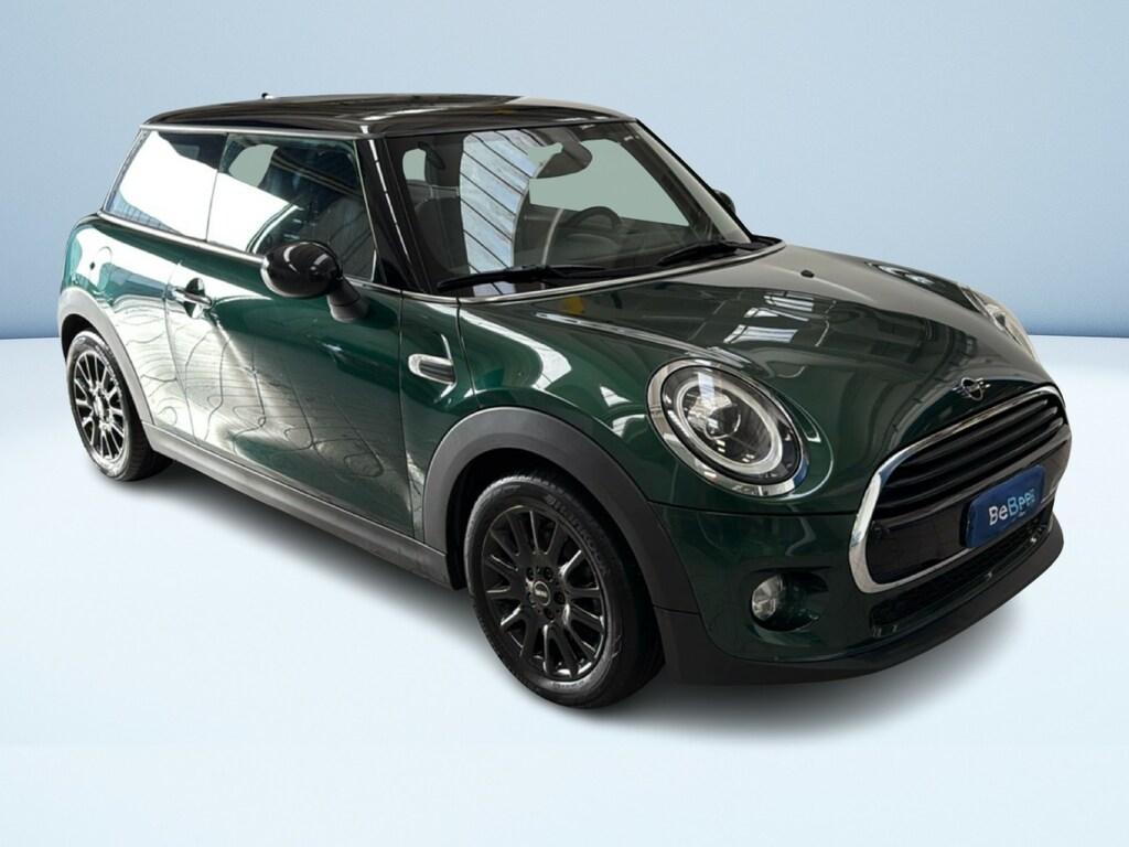 Mini Cooper D 1.5 TwinPower Turbo Cooper D Hype DCT