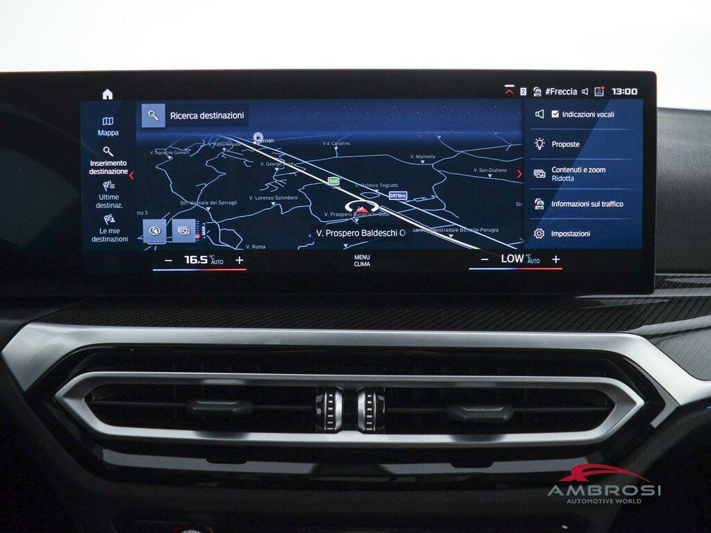 BMW Serie 4 M M4 Coupe 3.0 Competition auto