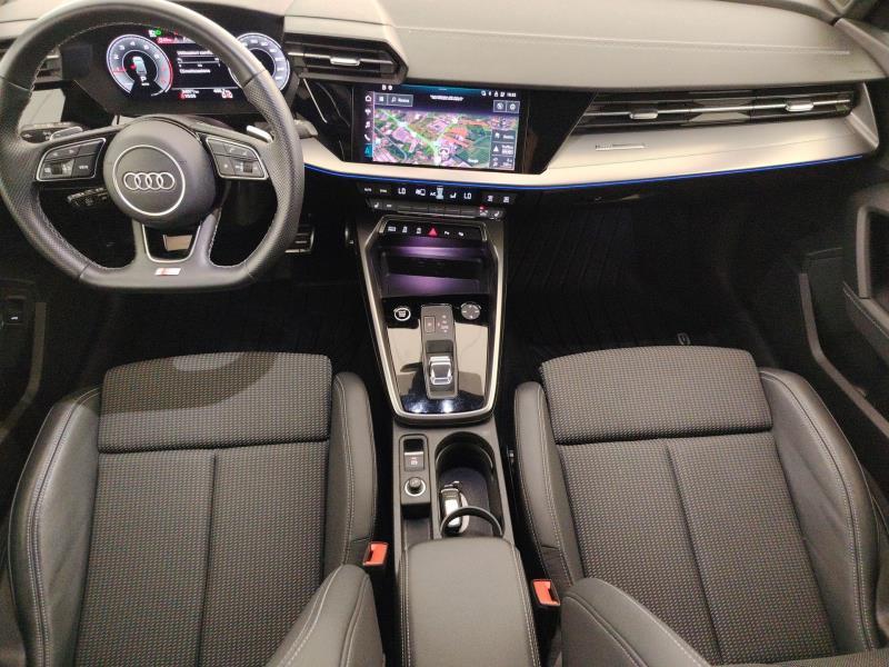 Audi A3 Sportback 35 1.5 tfsi mhev Business Advanced s-tronic