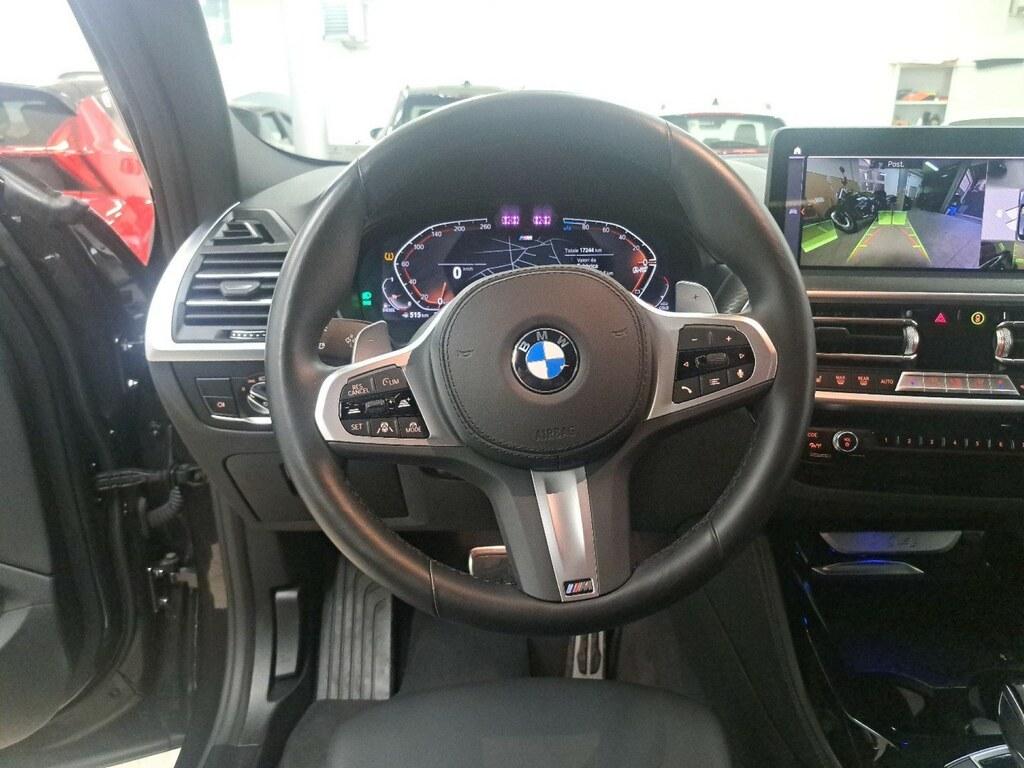 BMW X4 xdrive20d mhev 48V Msport auto