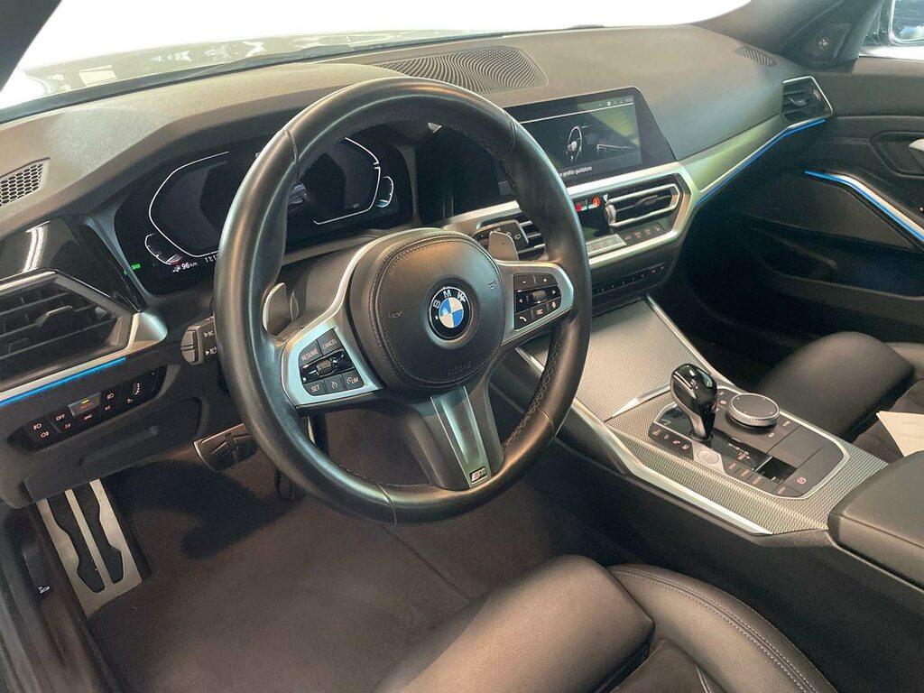 BMW Serie 3 330e Touring Msport xdrive auto