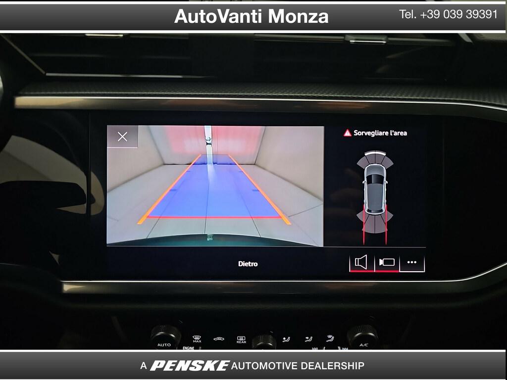 Audi Q3 35 2.0 tdi S Line Edition quattro s-tronic