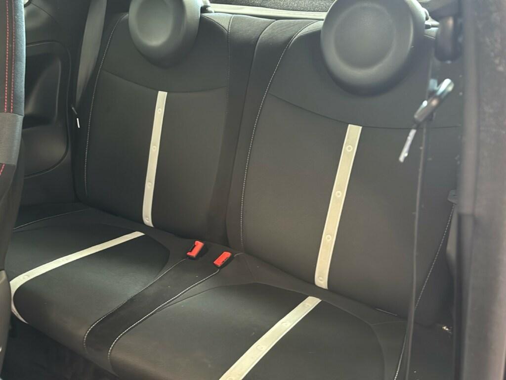 Abarth 595 1.4 16v t. t-jet Competizione 160cv