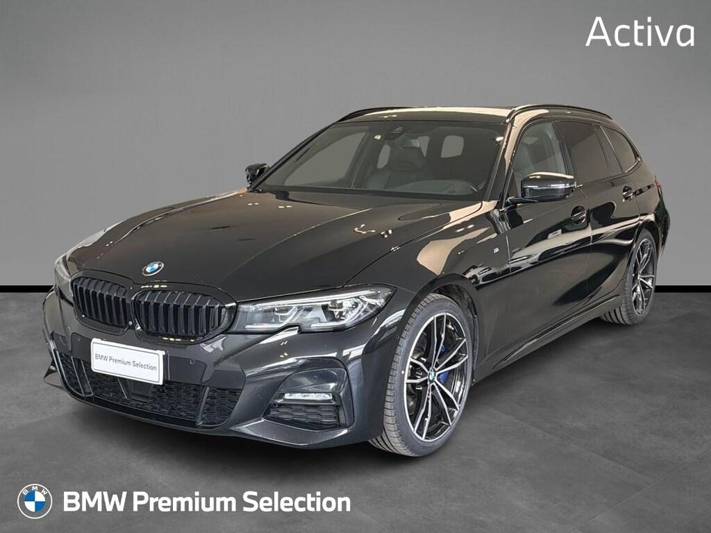 BMW Serie 3 330d Touring mhev 48V xdrive Msport auto