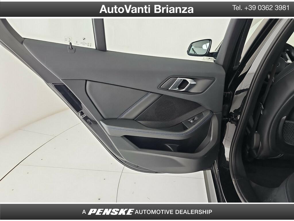 BMW Serie 1 118d Msport auto