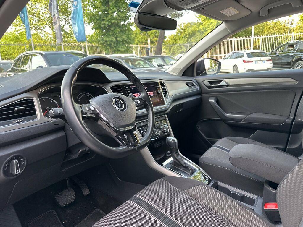 Volkswagen T-Roc 2.0 tdi Style 150cv dsg
