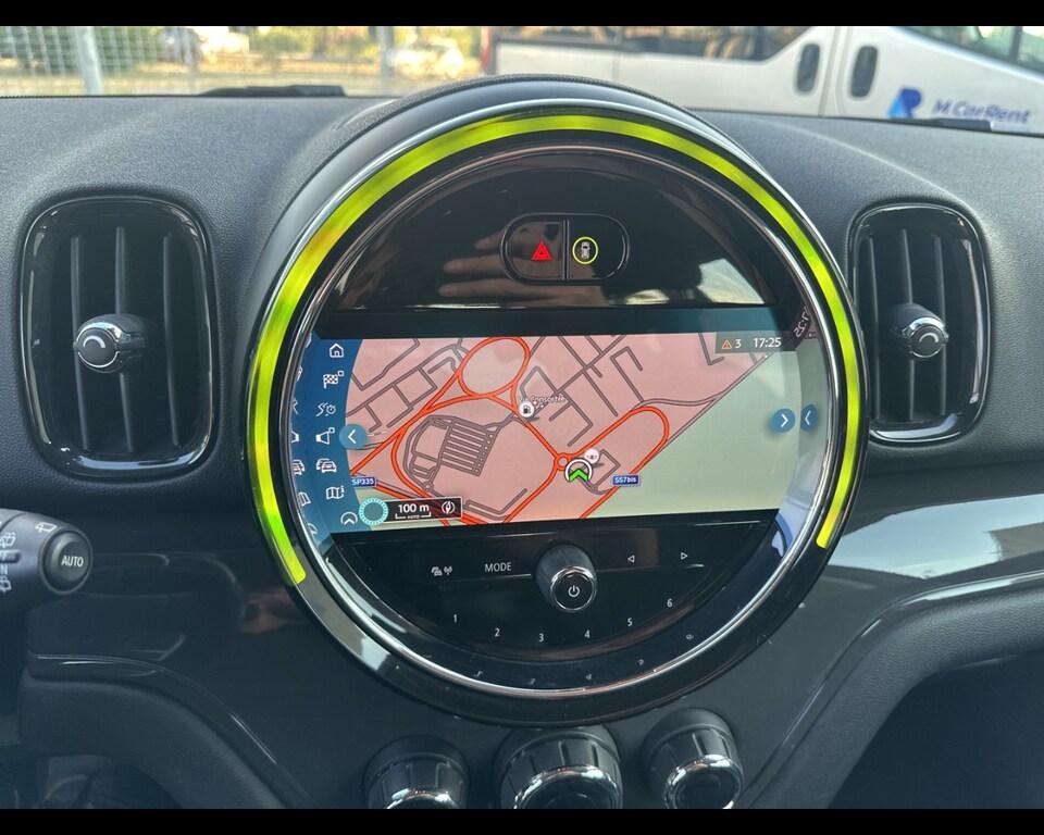 Mini One Countryman 1.5 One Steptronic