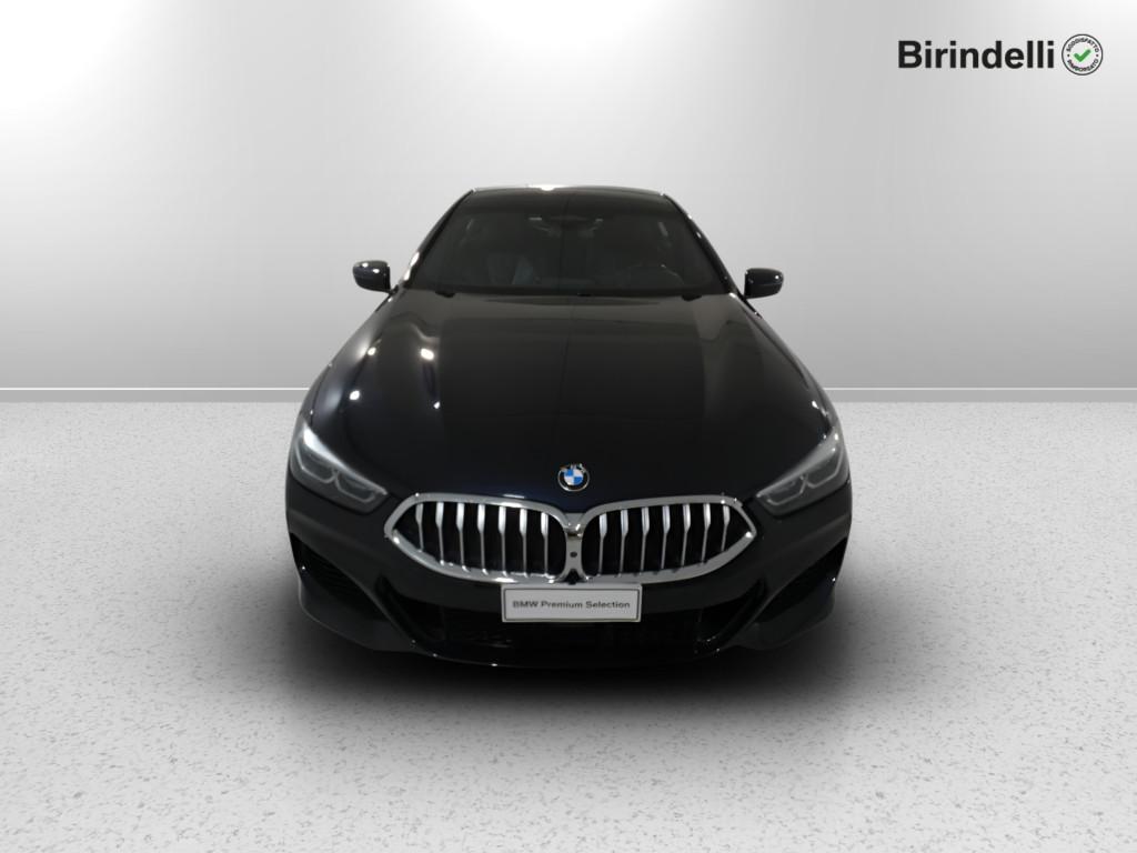 BMW Serie 8 840d Gran Coupe mhev 48V xdrive auto