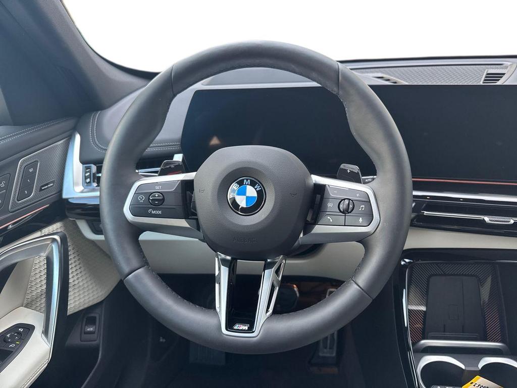 BMW X1 sdrive18d MSport auto
