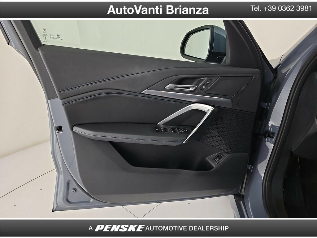 BMW X1 sdrive18d Msport auto