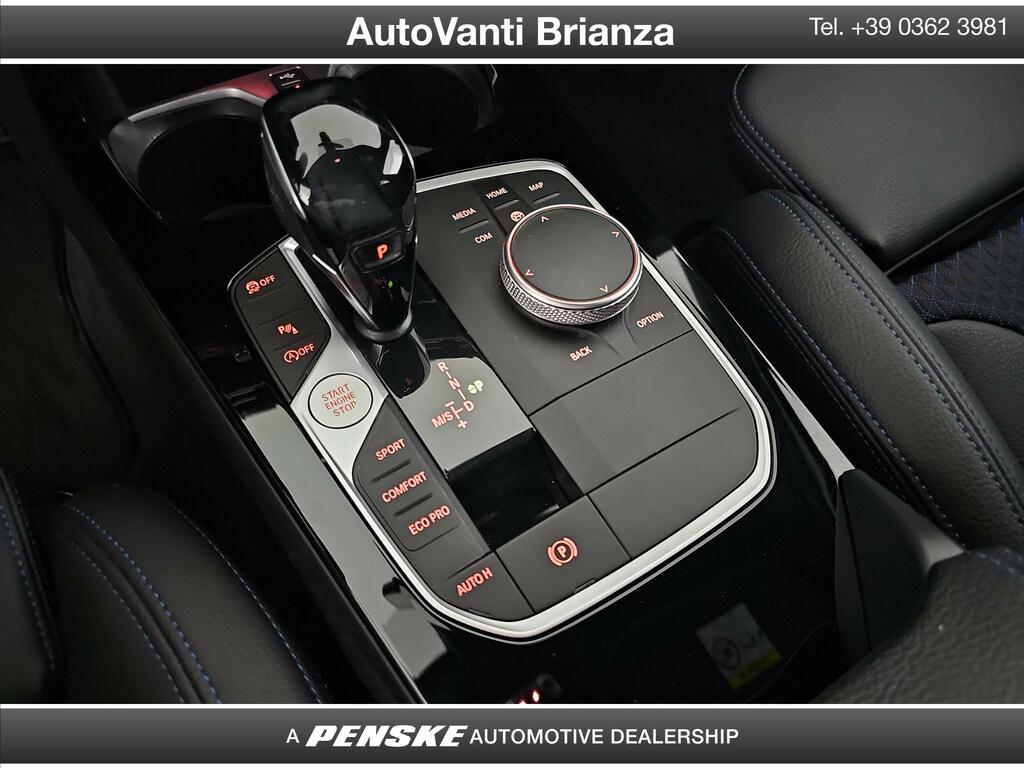 BMW Serie 1 118d Msport auto