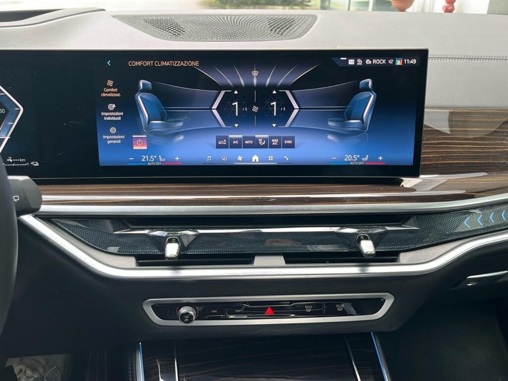 BMW X5 xdrive50e MSport Pro auto