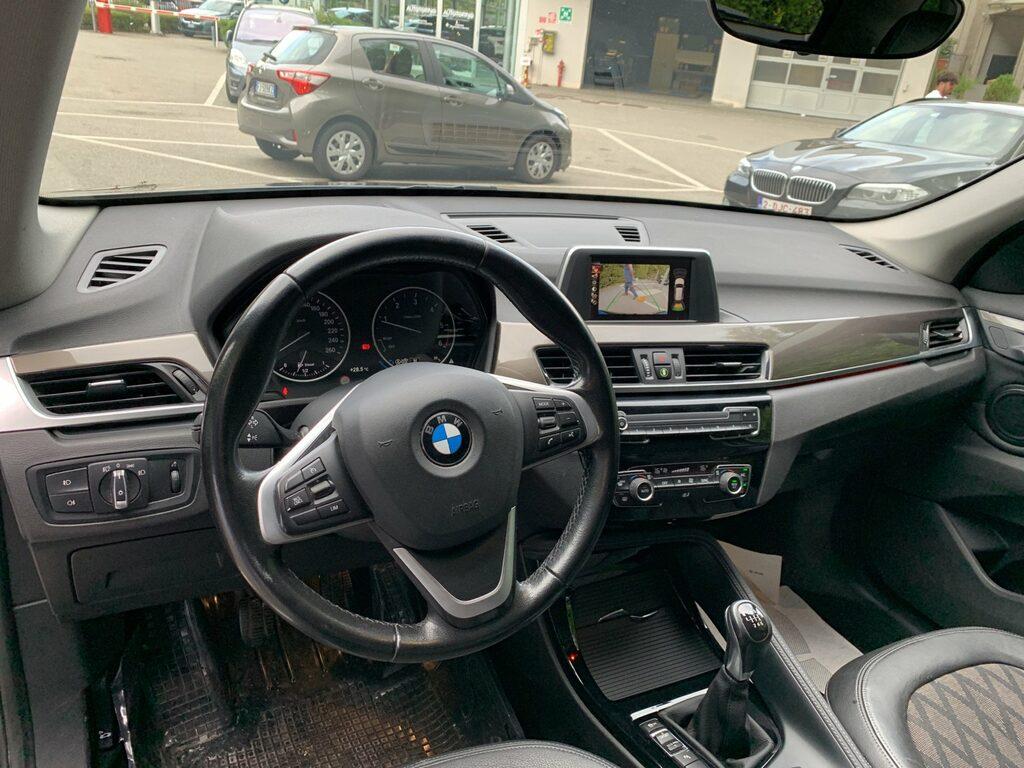 BMW X1 xdrive18d xLine