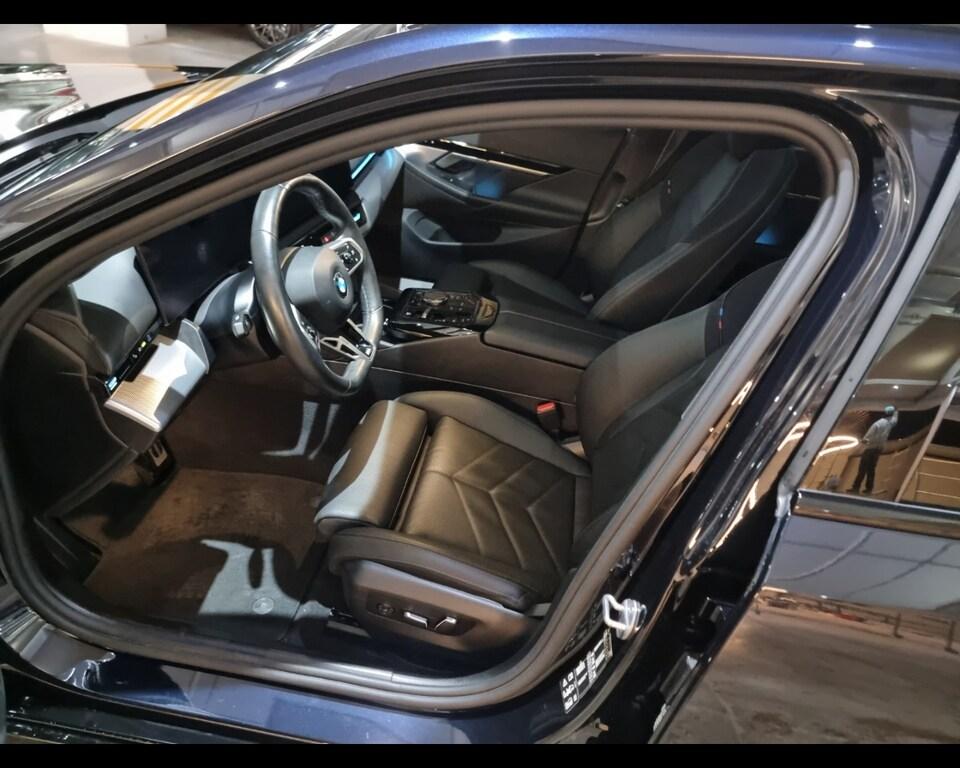 BMW Serie 5 520d Touring 48V xdrive M Sport Pro auto