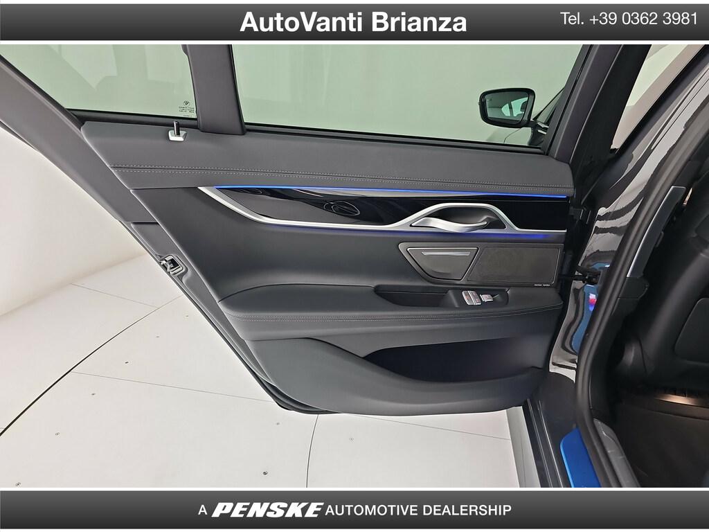 BMW Serie 7 730d mhev 48V Msport xdrive auto