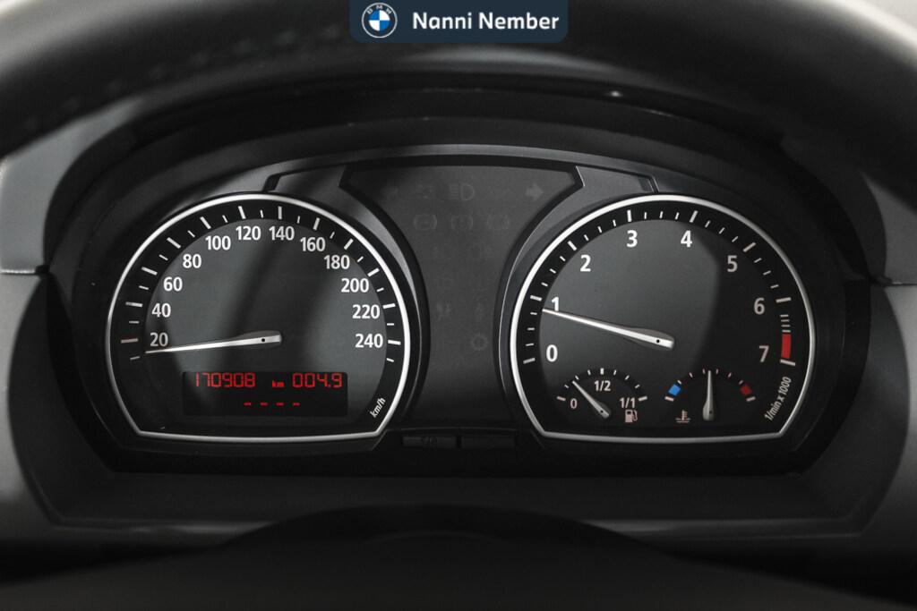BMW X3 2.5i Futura