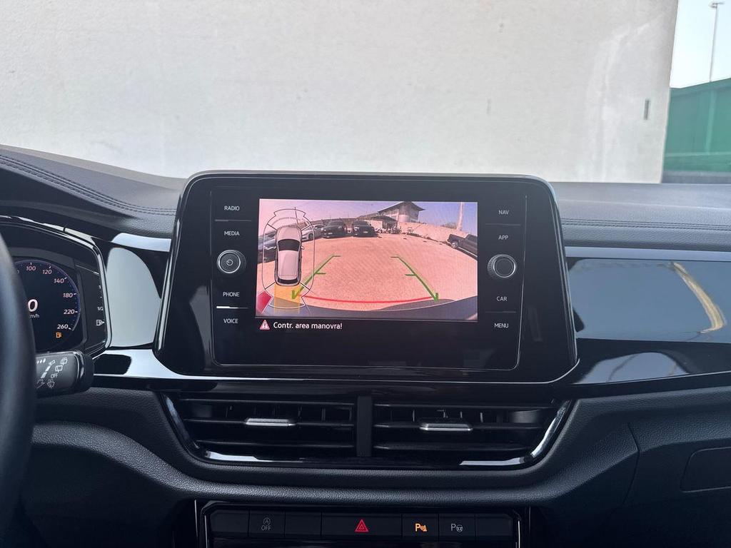 Volkswagen T-Roc 1.5 tsi act R-Line dsg