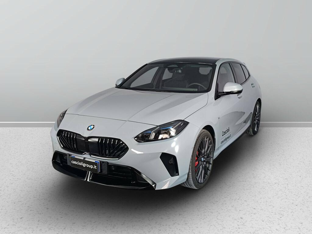 BMW Serie 1 120d 48V MSport auto