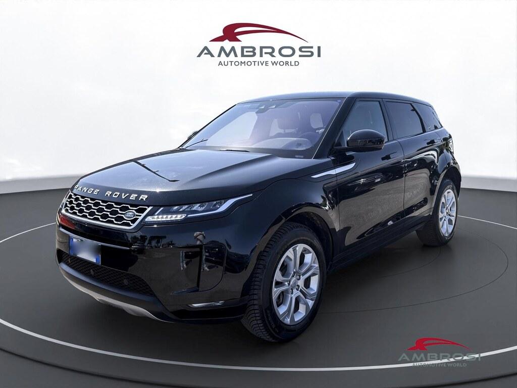 Land Rover Range Rover Evoque Evoque 2.0d i4 mhev S awd 150cv auto