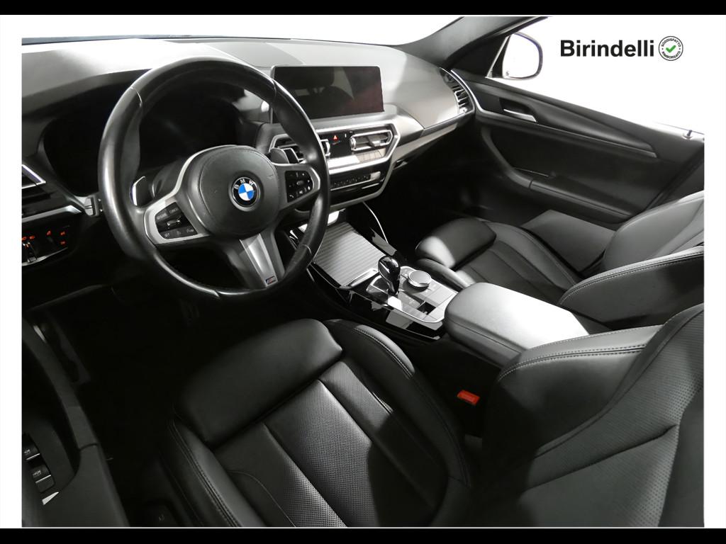 BMW X4 xdrive20d mhev 48V Msport auto