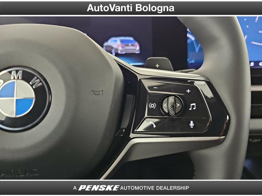 BMW Serie 5 520d Touring 48V xdrive auto