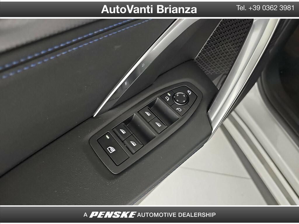 BMW X1 xdrive20d mhev 48V MSport Pro auto