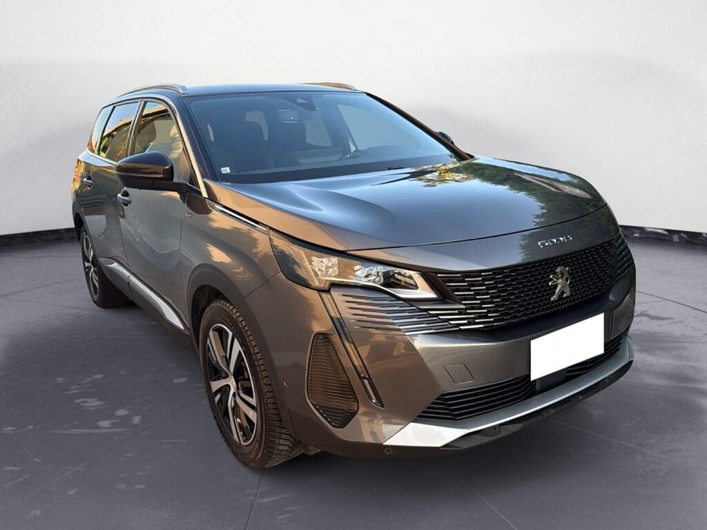 Peugeot 5008 1.5 bluehdi GT s&s 130cv eat8