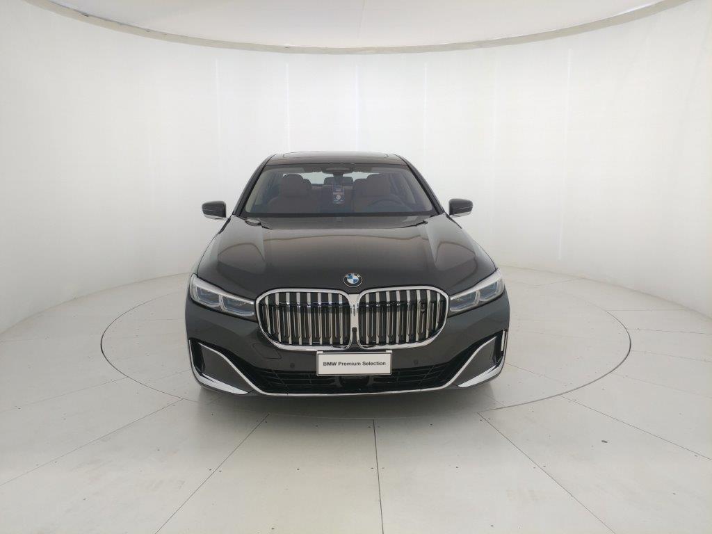 BMW Serie 7 750Li xdrive auto