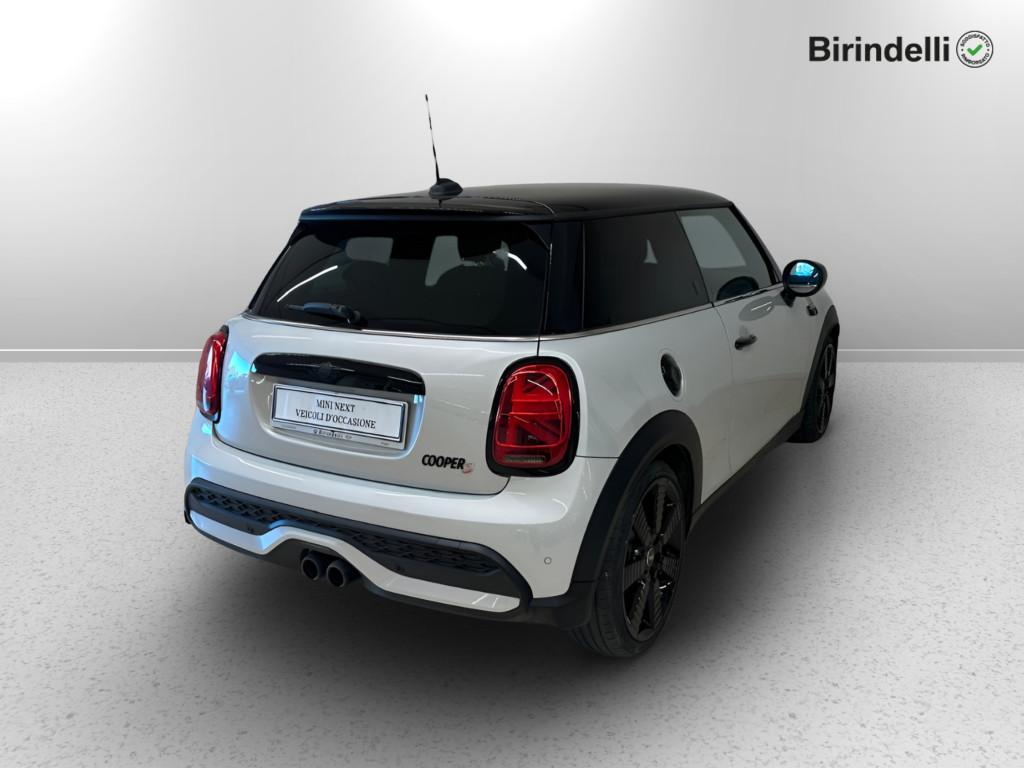 Mini Cooper S 2.0 TwinPower Turbo Cooper S