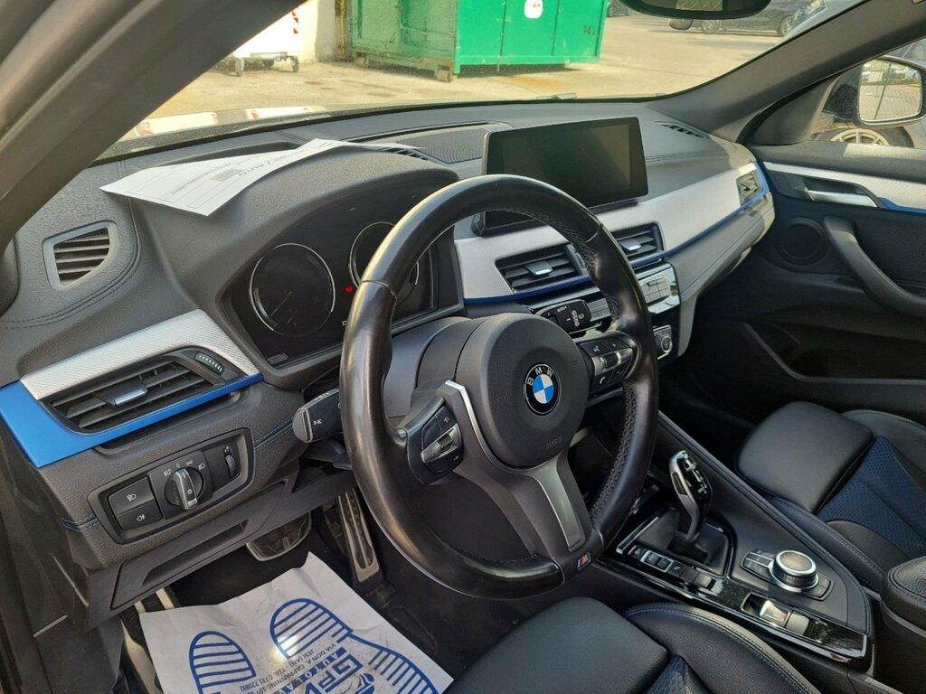 BMW X2 sdrive18d Msport auto